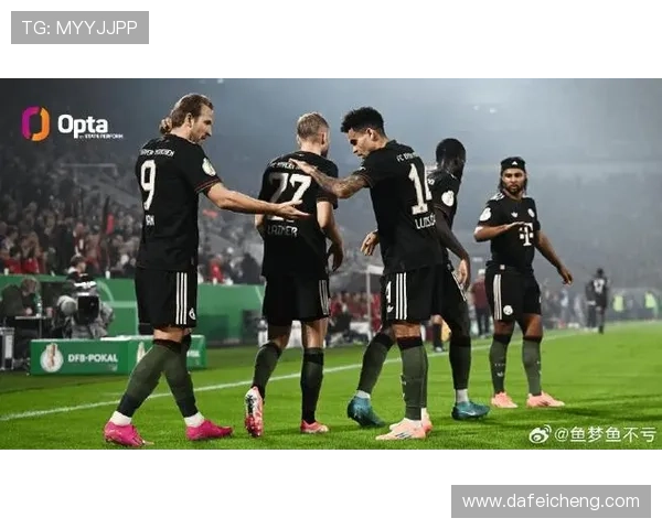 拜仁止步新赛季德甲九连胜无缘追平历史开局十连胜纪录