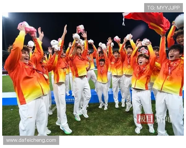 湖北U20队历史性夺冠全运会金牌展现青训成果足球未来可期